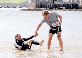 Matilda Ramsay feet photo 2