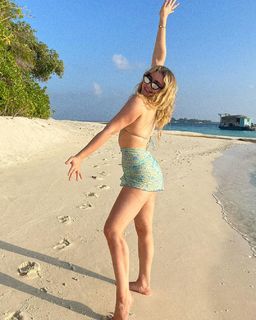 Matilda Ramsay feet photo 11