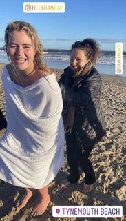 Matilda Ramsay feet photo 18