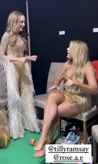 Matilda Ramsay feet photo 17