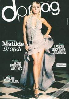 Matilde Brandi feet photo thumbnail