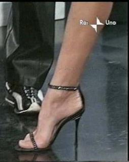 Matilde Brandi feet photo thumbnail