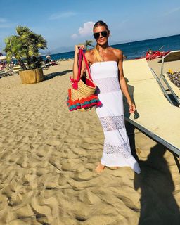 Matilde Brandi feet photo thumbnail