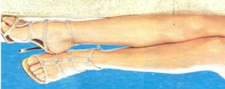 Matilde Brandi feet photo thumbnail