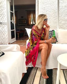 Matilde Brandi feet photo thumbnail