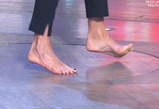 Matilde Brandi feet photo thumbnail