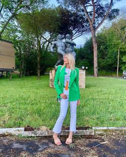 Matilde Brandi feet photo thumbnail