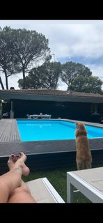 Matilde Brandi feet photo thumbnail