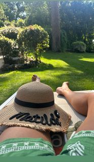 Matilde Brandi feet photo thumbnail