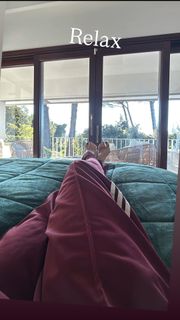 Matilde Brandi feet photo 18
