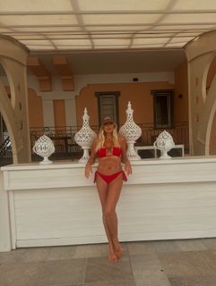 Matilde Brandi feet photo 17