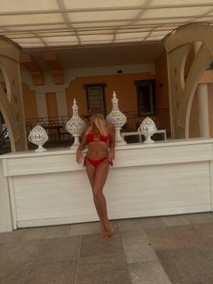 Matilde Brandi feet photo 16