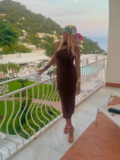 Matilde Brandi feet photo 13