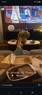 Matilde Brandi feet photo 5
