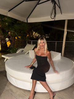 Matilde Brandi feet photo 10