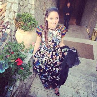 Matilde Gioli feet photo thumbnail