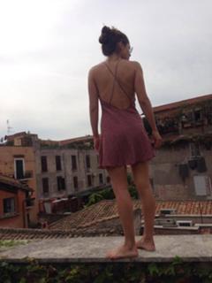 Matilde Gioli feet photo thumbnail