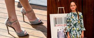 Matilde Gioli feet photo thumbnail