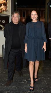 Matilde Gioli feet photo thumbnail