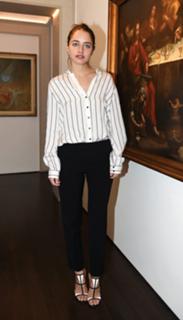 Matilde Gioli feet photo thumbnail