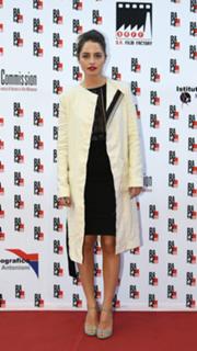 Matilde Gioli feet photo thumbnail