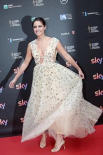 Matilde Gioli feet photo thumbnail