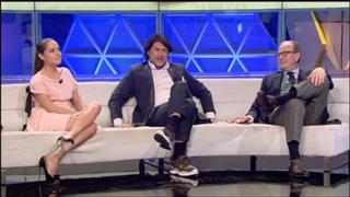 Matilde Gioli feet photo thumbnail