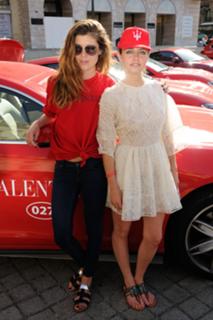 Matilde Gioli feet photo thumbnail