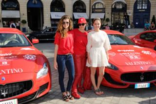 Matilde Gioli feet photo thumbnail