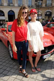 Matilde Gioli feet photo thumbnail