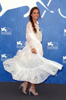 Matilde Gioli feet photo thumbnail