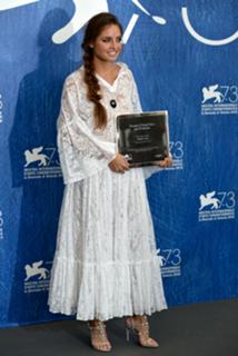 Matilde Gioli feet photo thumbnail