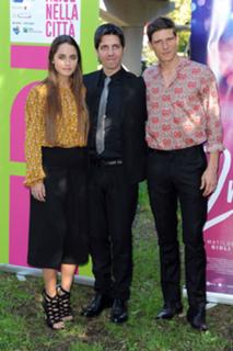 Matilde Gioli feet photo thumbnail