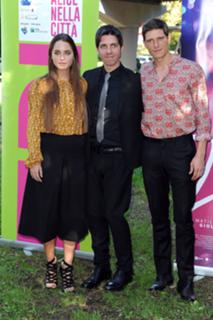 Matilde Gioli feet photo thumbnail