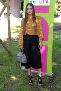 Matilde Gioli feet photo thumbnail