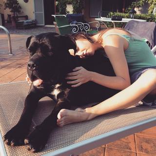 Matilde Gioli feet photo thumbnail