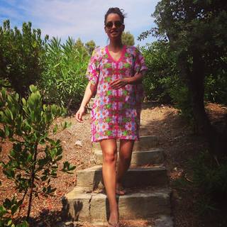 Matilde Gioli feet photo thumbnail