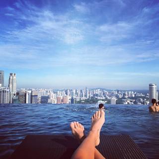 Matilde Gioli feet photo thumbnail