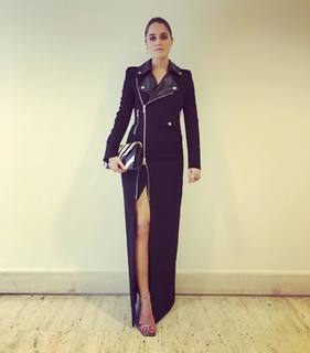 Matilde Gioli feet photo thumbnail