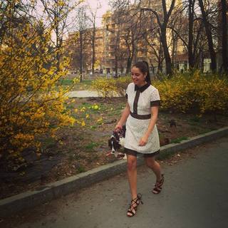 Matilde Gioli feet photo thumbnail