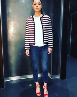 Matilde Gioli feet photo thumbnail