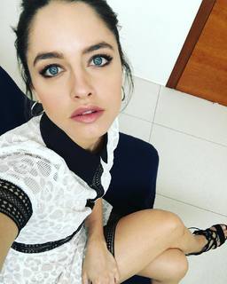 Matilde Gioli feet photo thumbnail