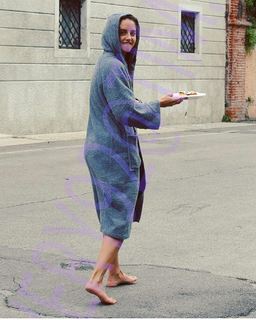 Matilde Gioli feet photo thumbnail