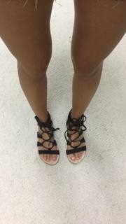 Matilde Gioli feet photo thumbnail
