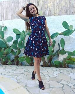 Matilde Gioli feet photo thumbnail