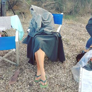 Matilde Gioli feet photo thumbnail