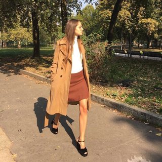 Matilde Gioli feet photo thumbnail