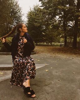 Matilde Gioli feet photo thumbnail