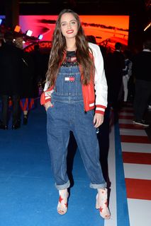 Matilde Gioli feet photo thumbnail