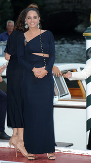 Matilde Gioli feet photo thumbnail